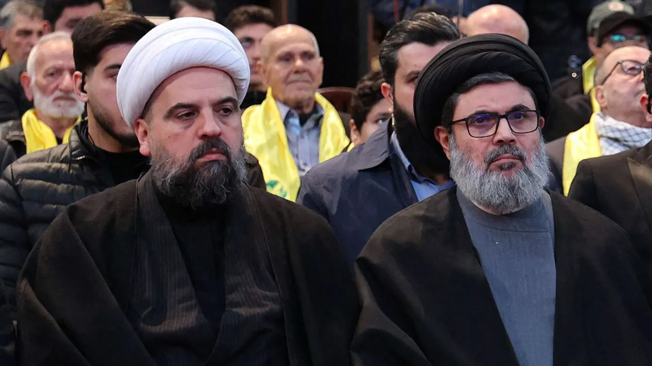 hashim hezbollah