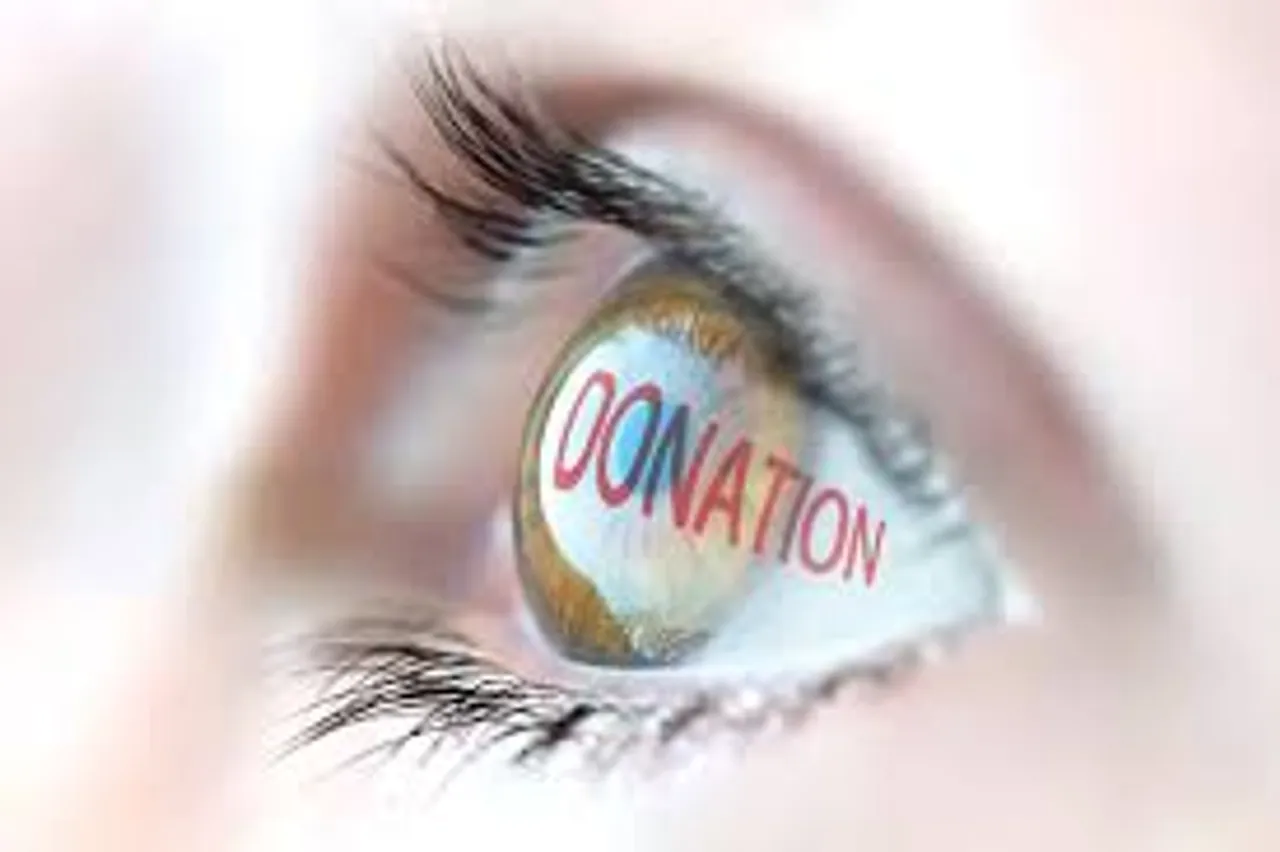 eye donation