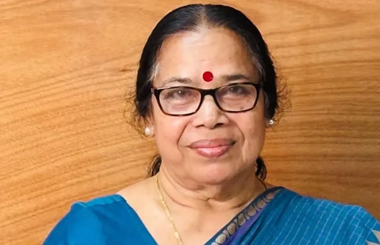 pk sreemathi