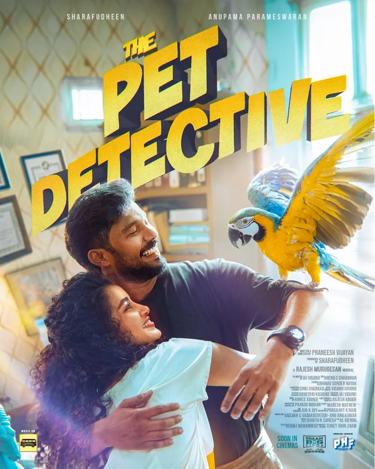 The Pet Dictive