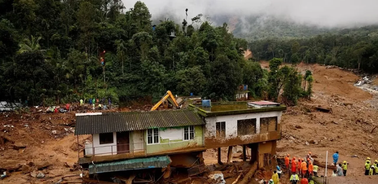 landslide