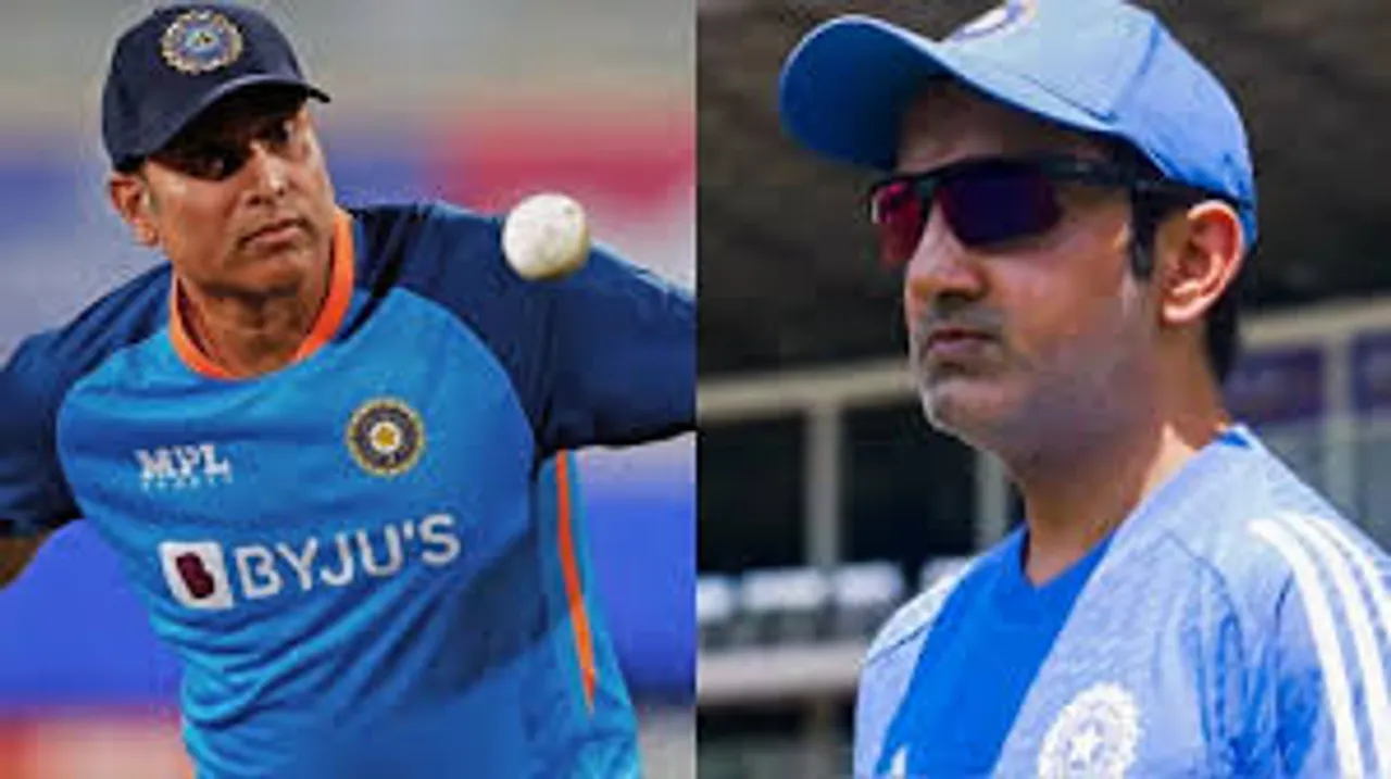 laxman and gambhir