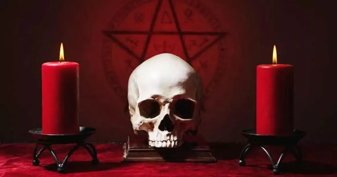 Black-magic