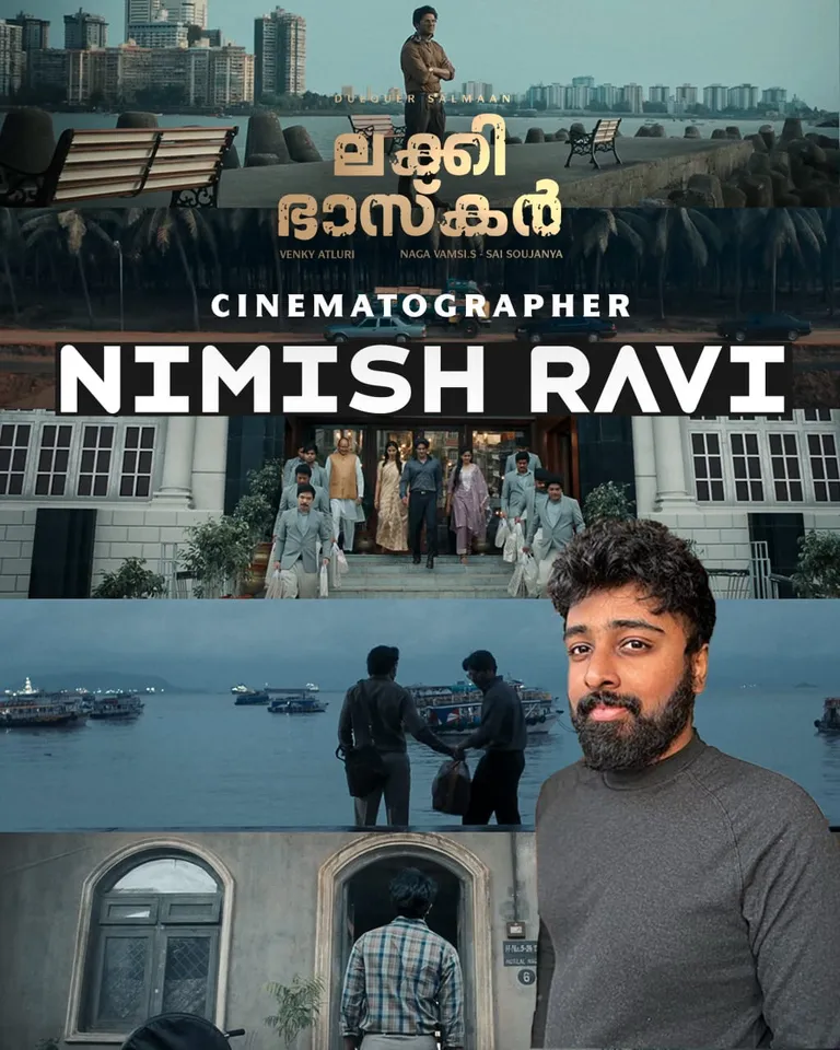 nimish ravi