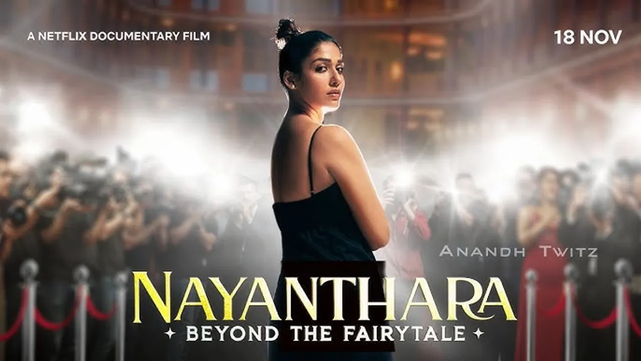 Nayanthara Beyond the Fairy Tale