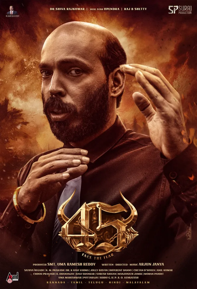 45