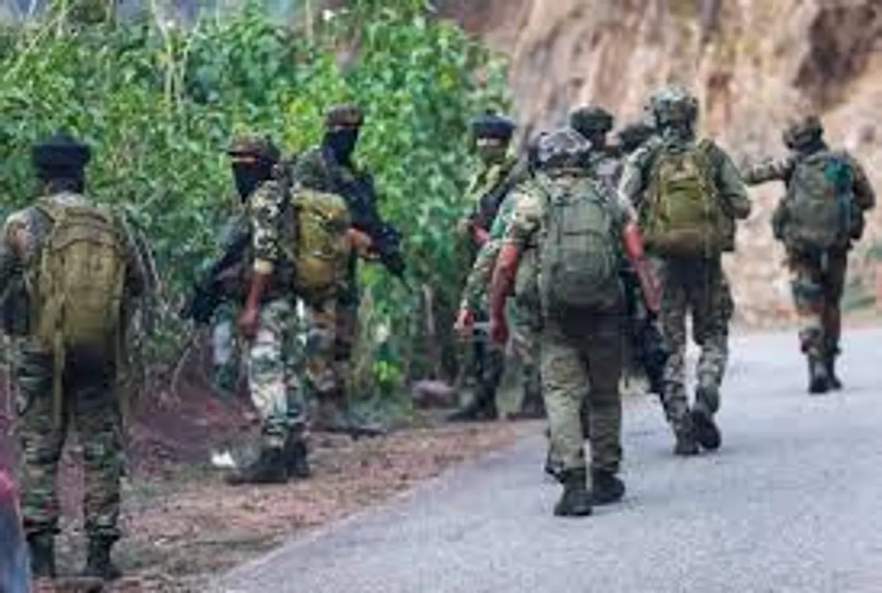 army kashmir