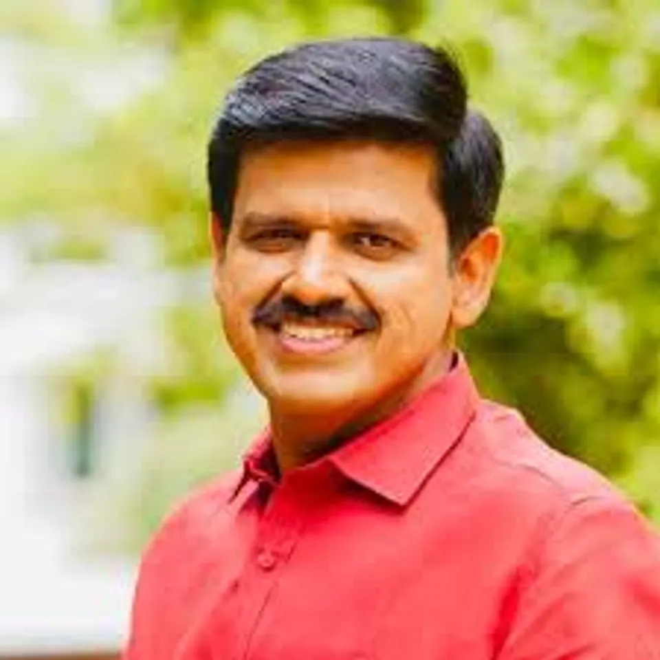 sandeep varier