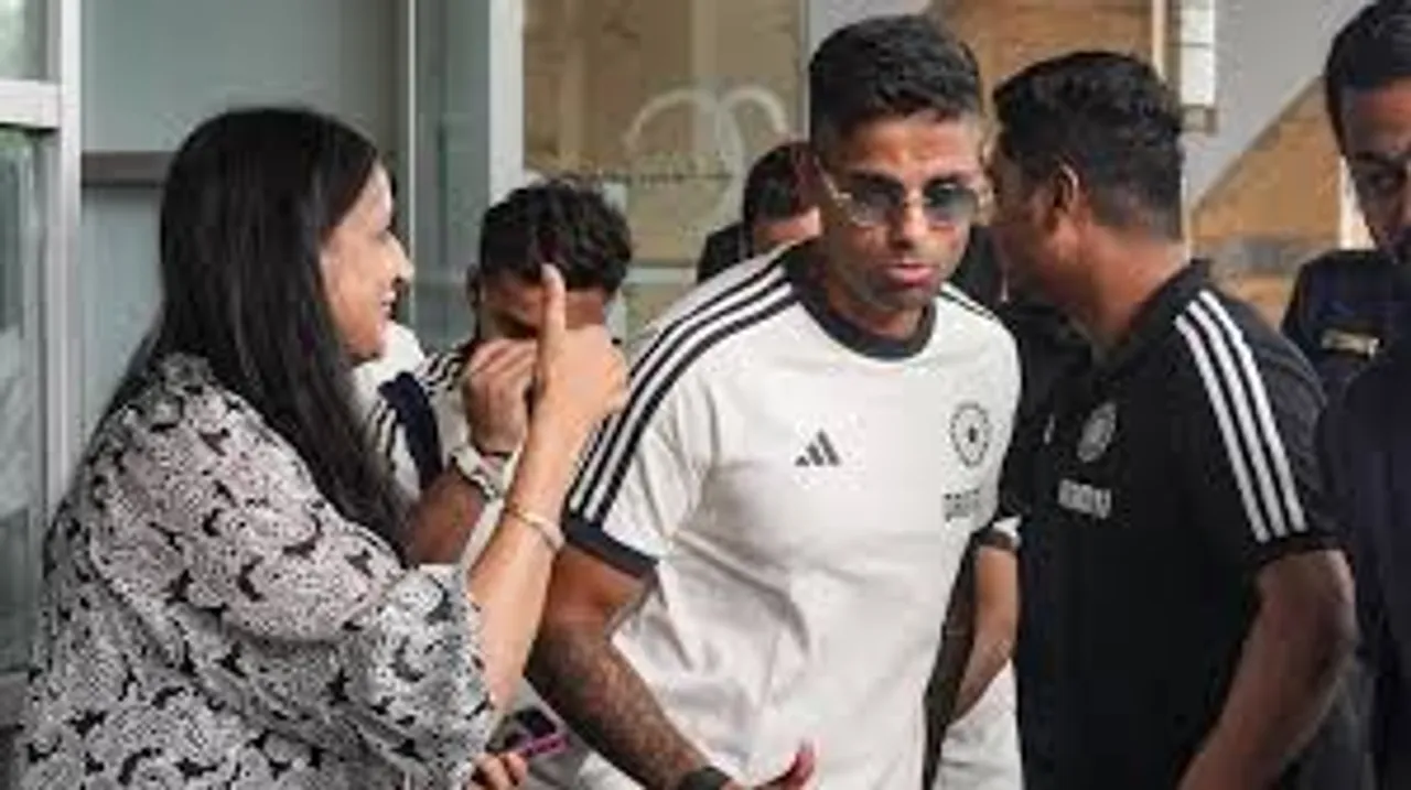 india team