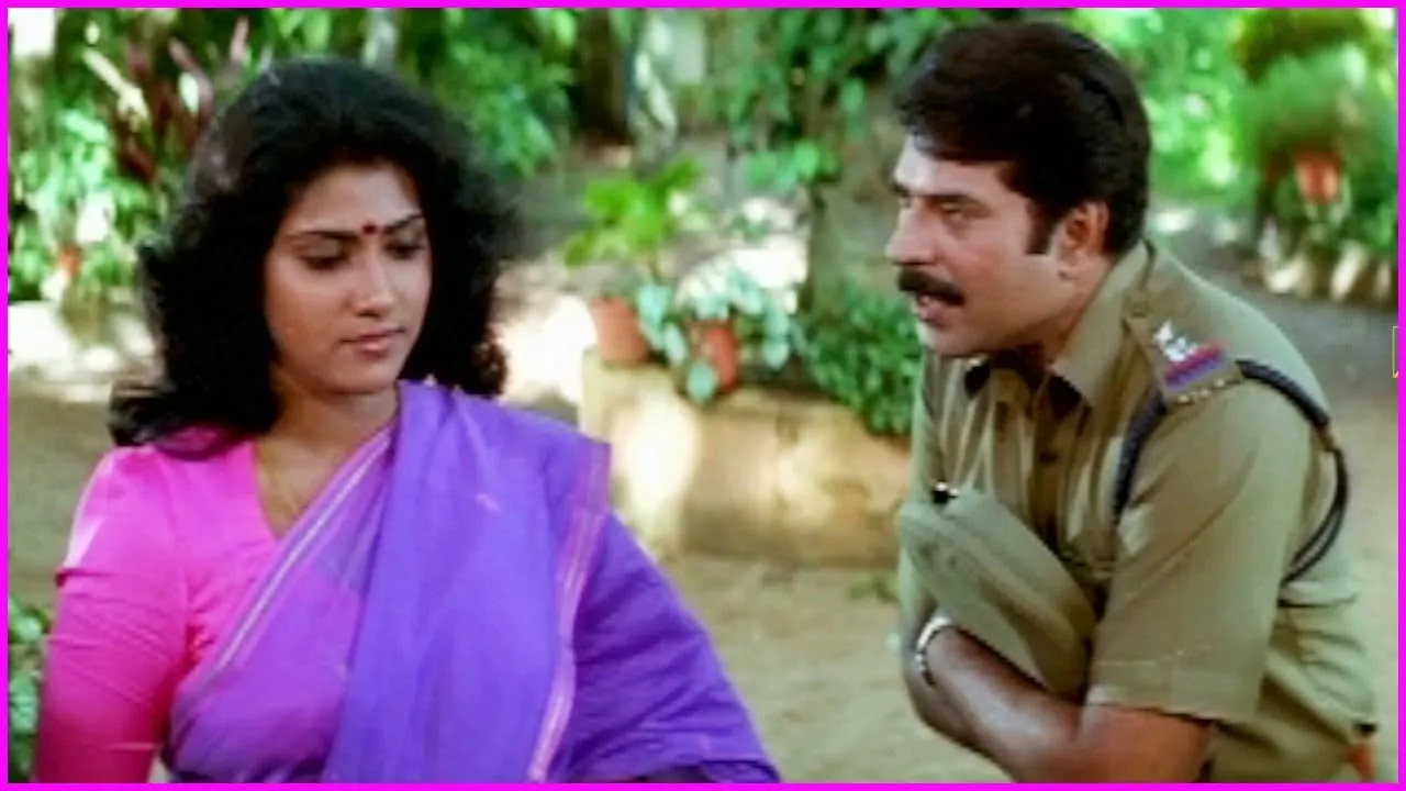 mammootty vani viswanath