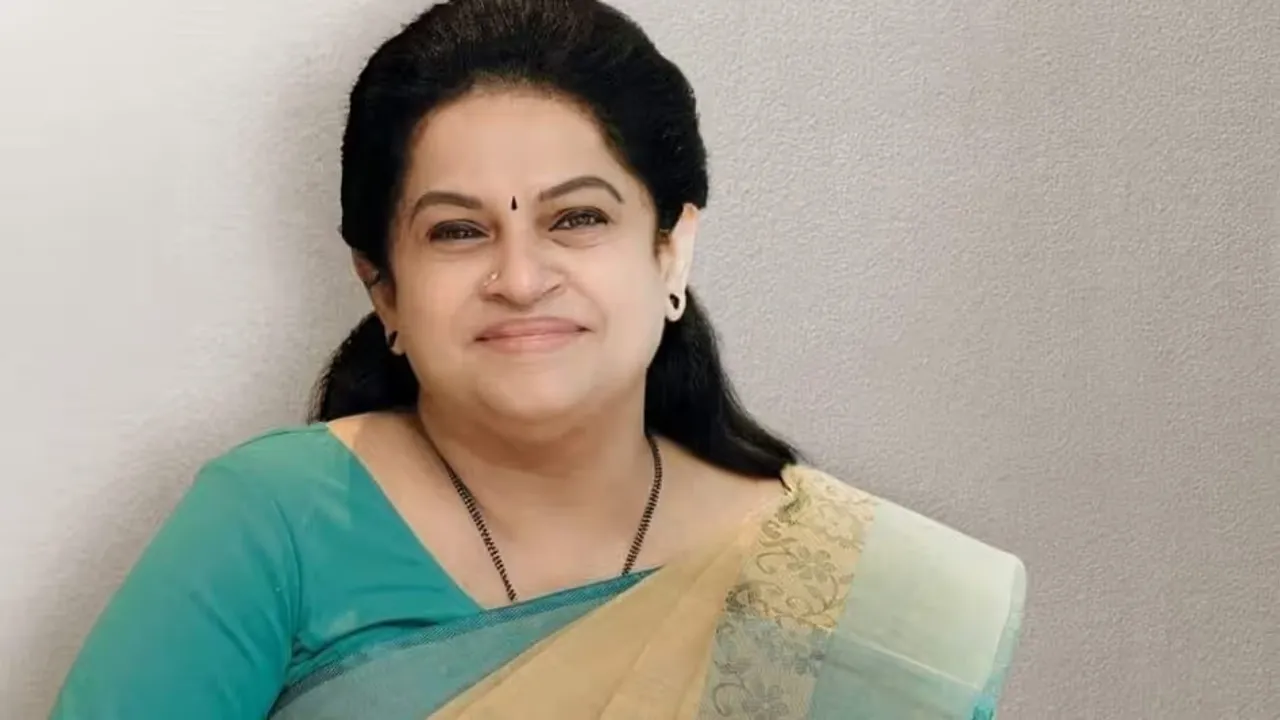 padmaja venugopal