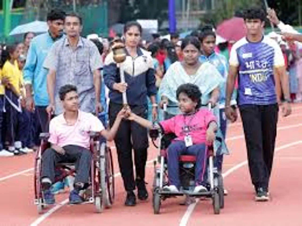 school meet