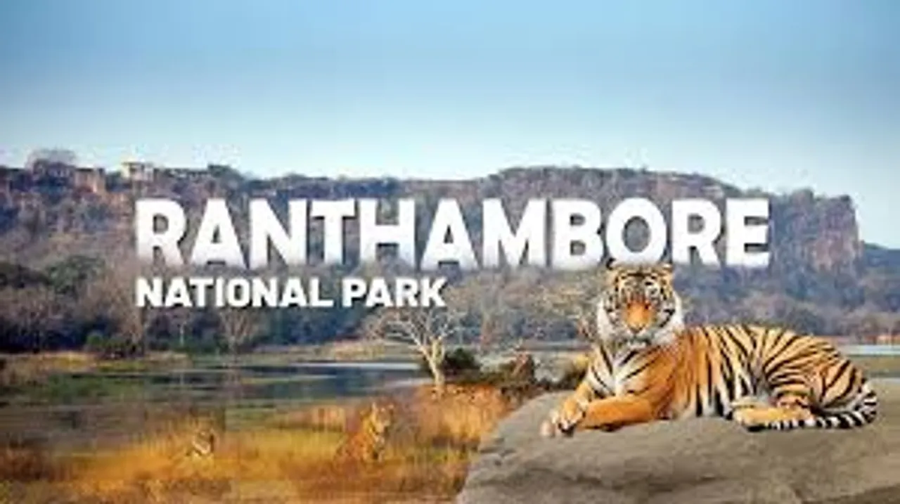 ranthambore park