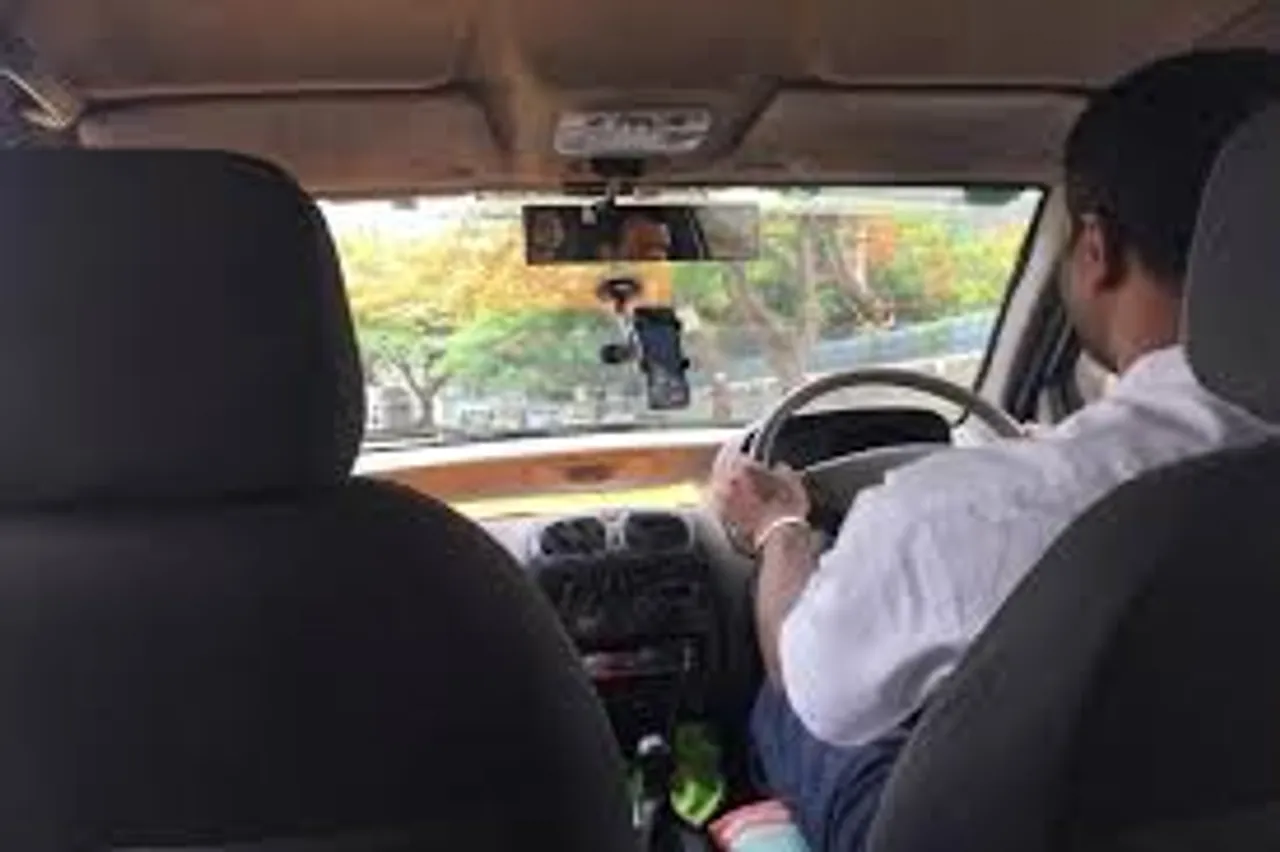 driving