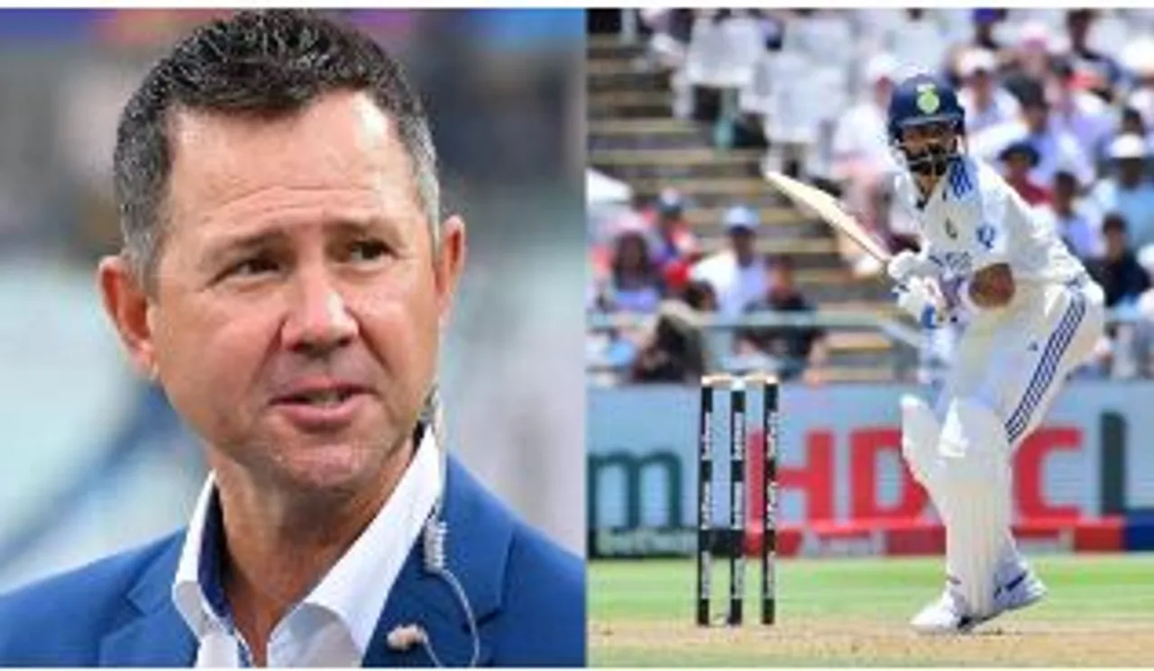 Ricky Ponting