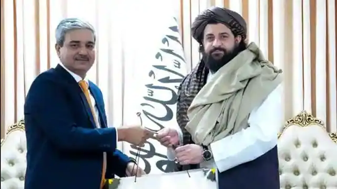 india afghan