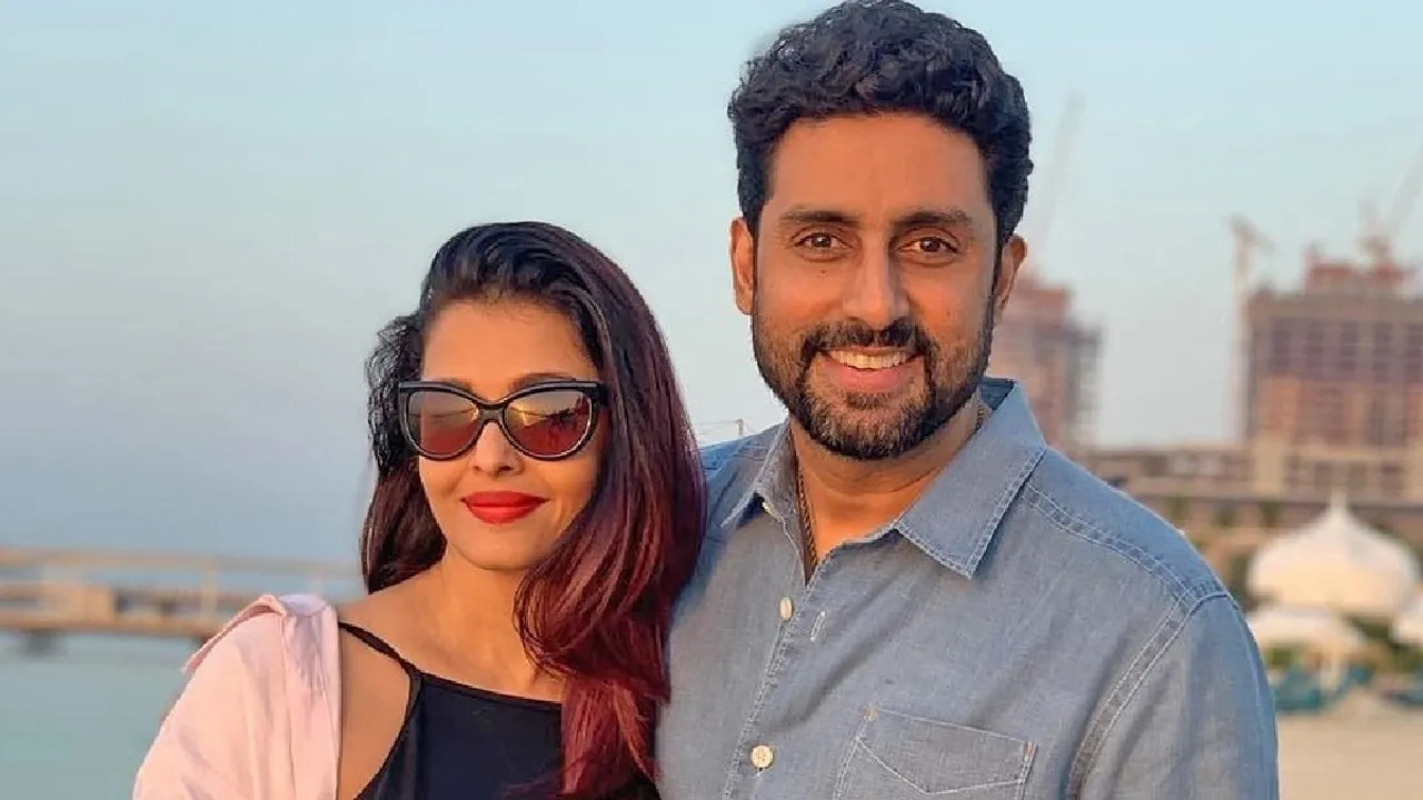 aishwaryarai abhishekbachchan