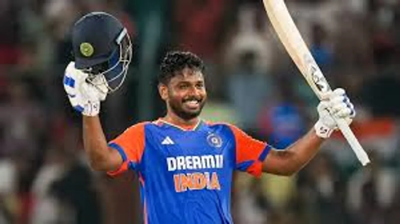 sanju samson new