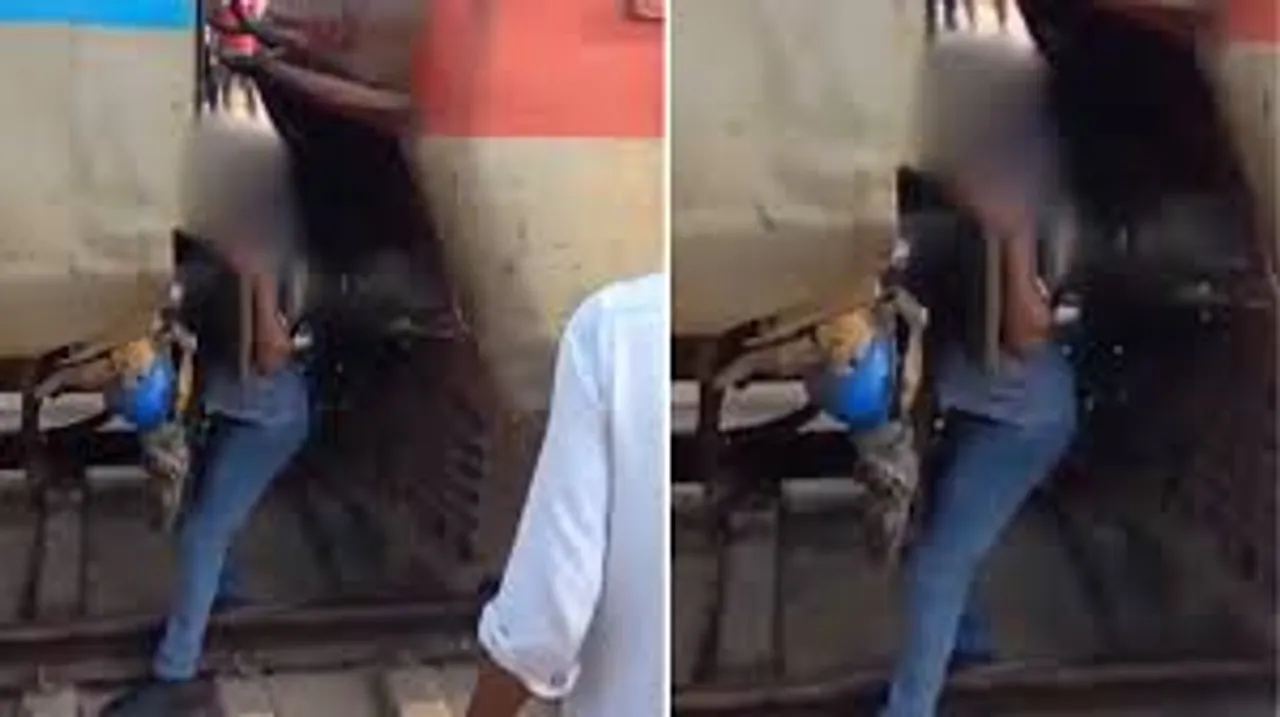 train accident