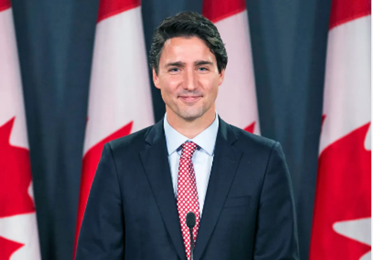 justin trudeau