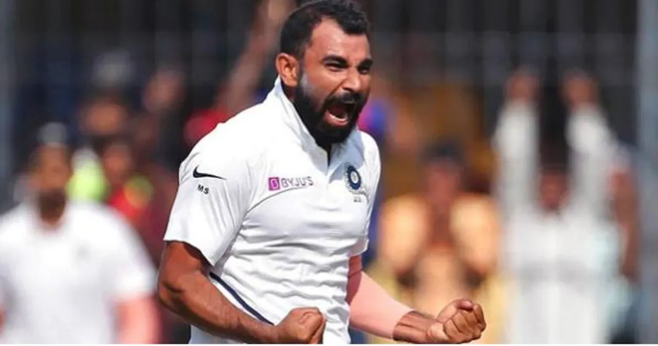 m shami