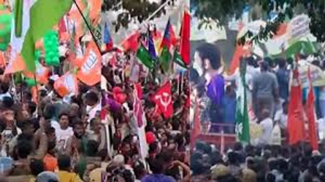 palakkad elect