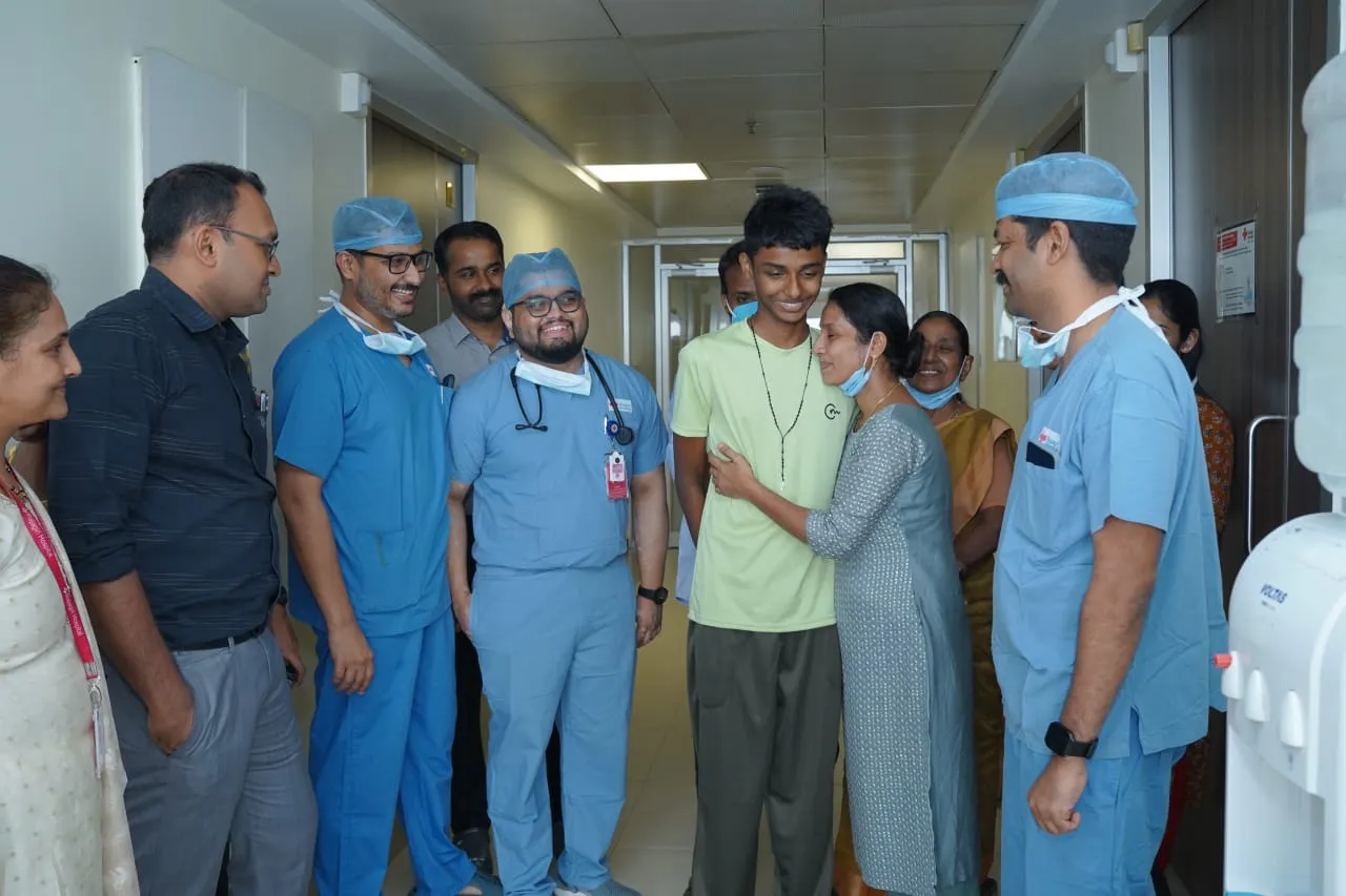 liver transplantation