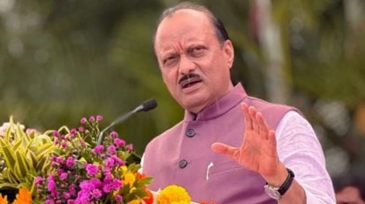 ajit pawar