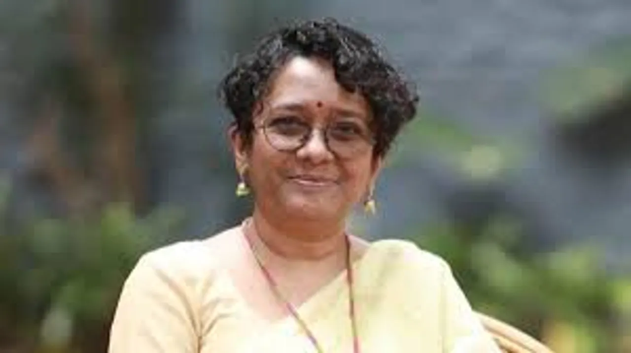 sarada muraleedharan