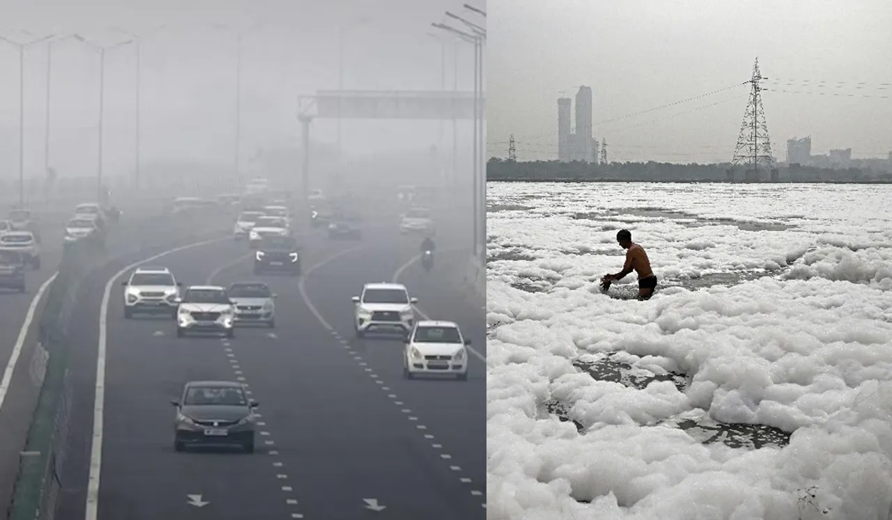 yamuna river 