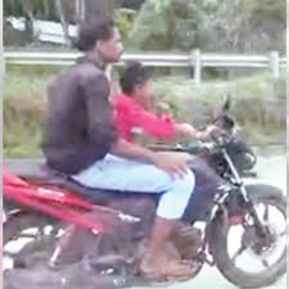 bike ride