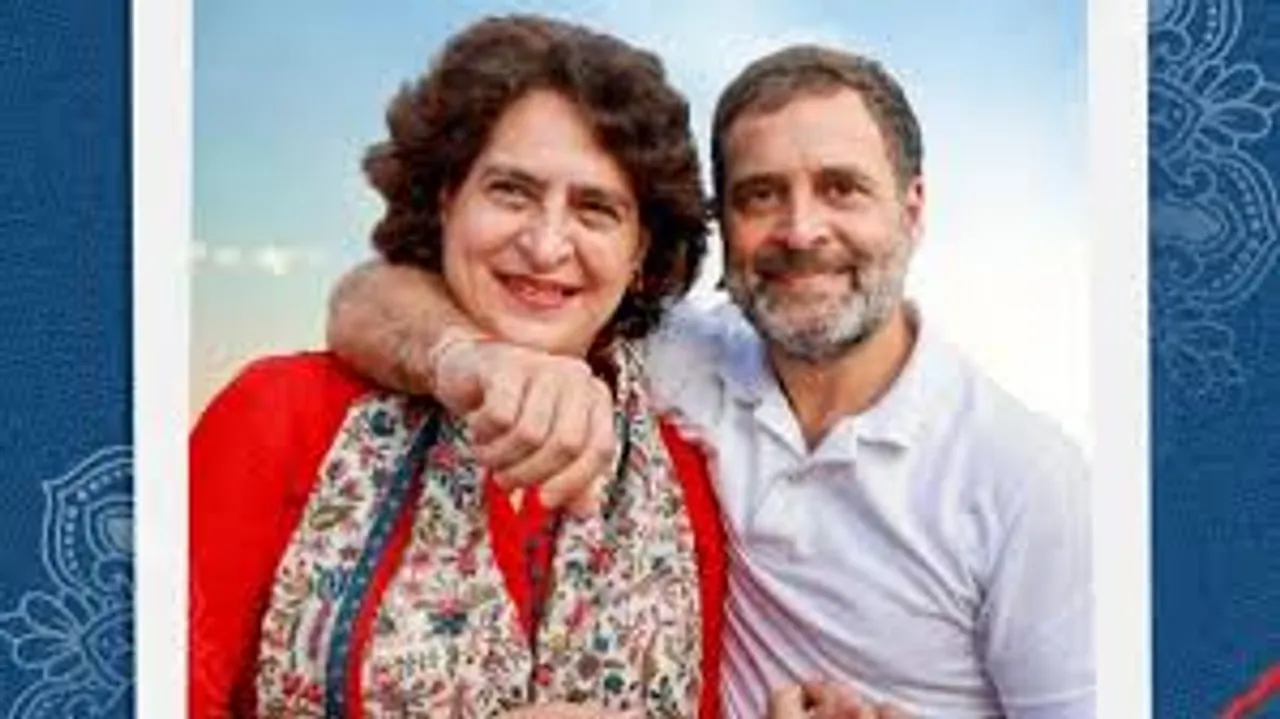 priyanka and rahul