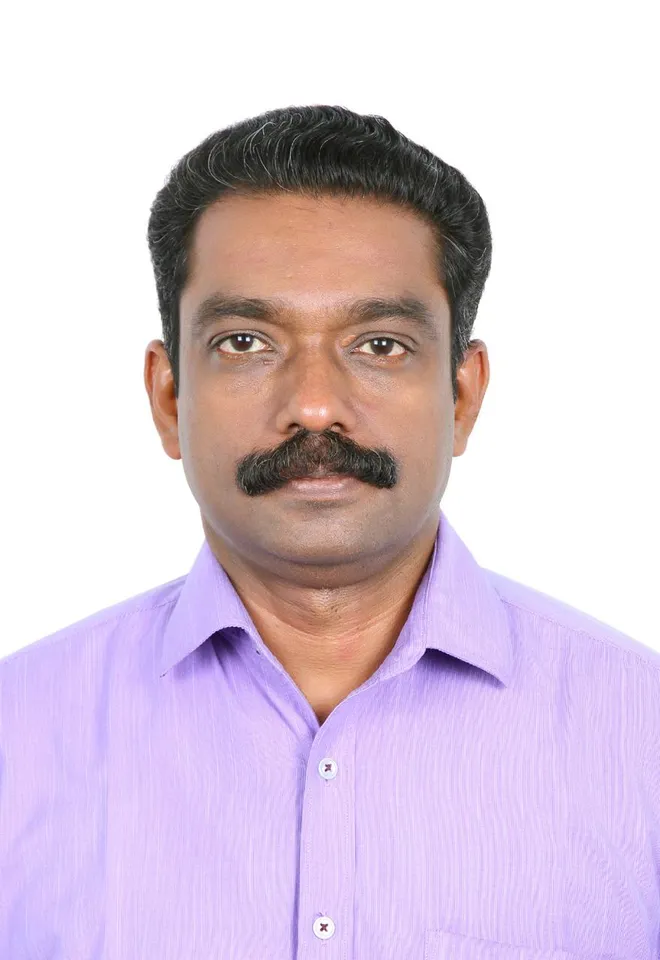 shaji madhavan