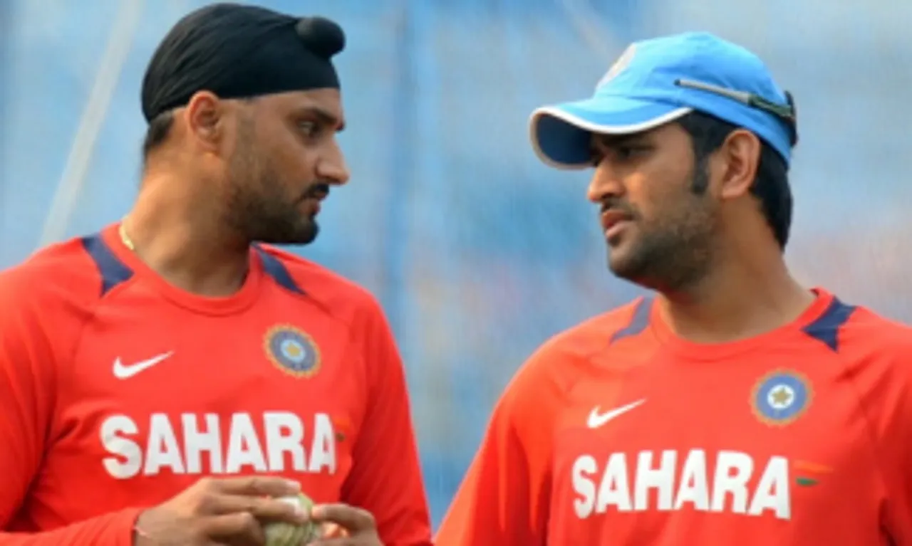 HARBHAJAN