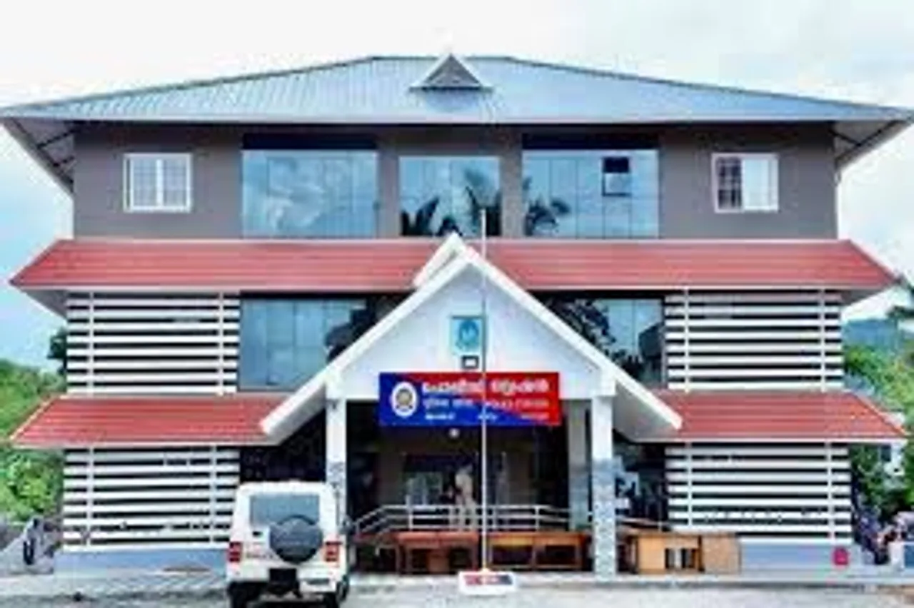 alathur police station