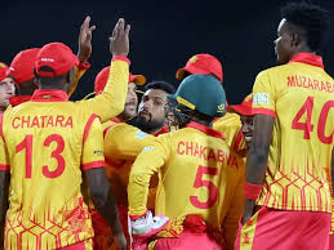 zimbabwe