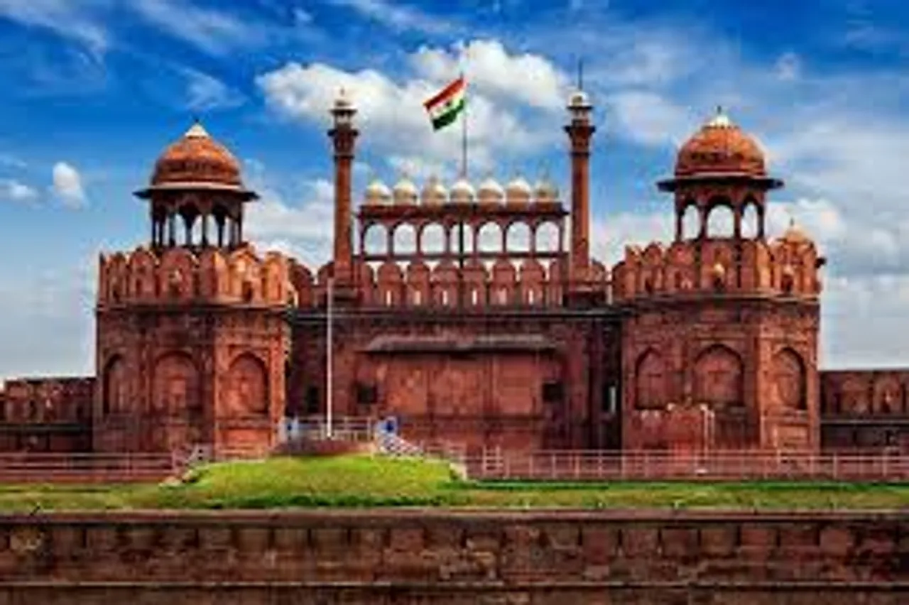 red fort