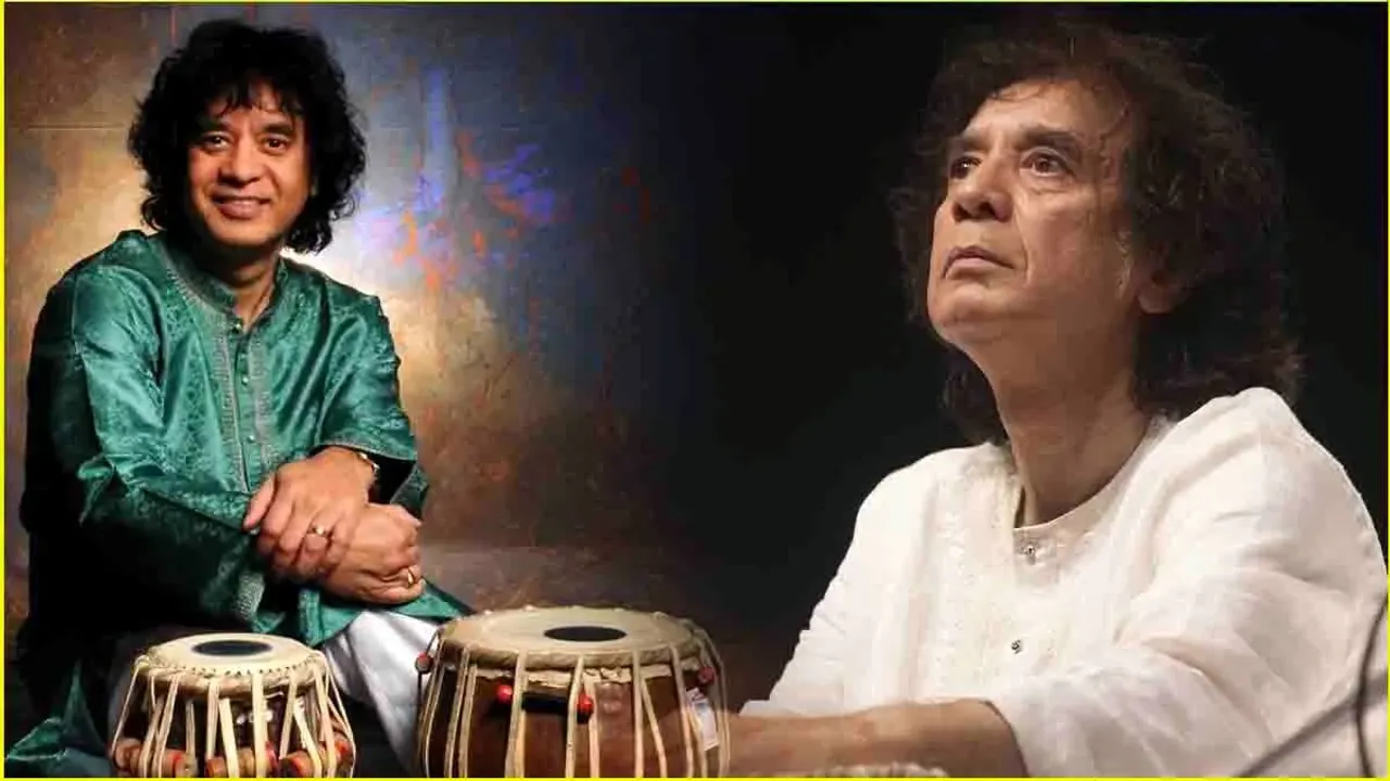 Zakir-Hussain