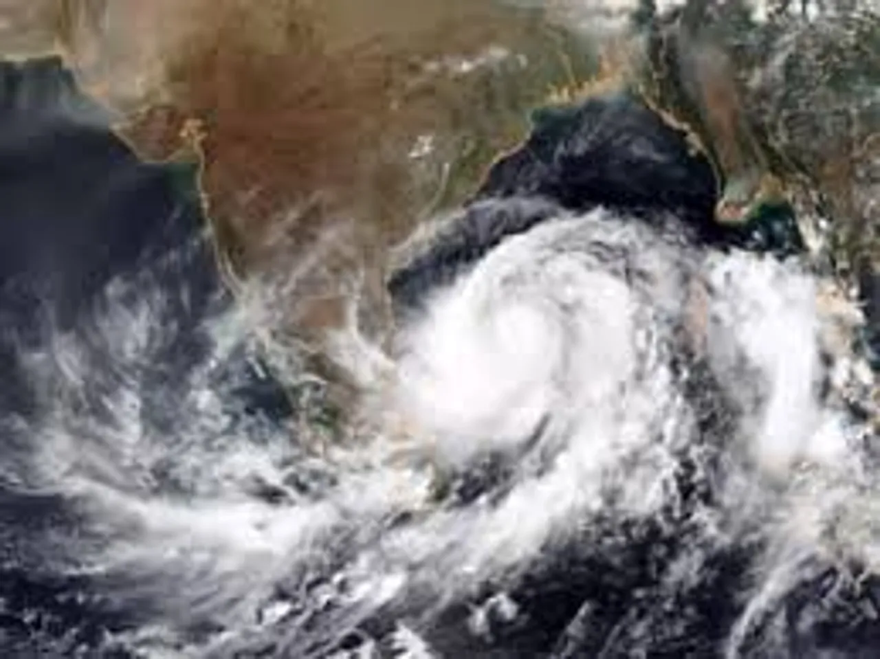 low pressure