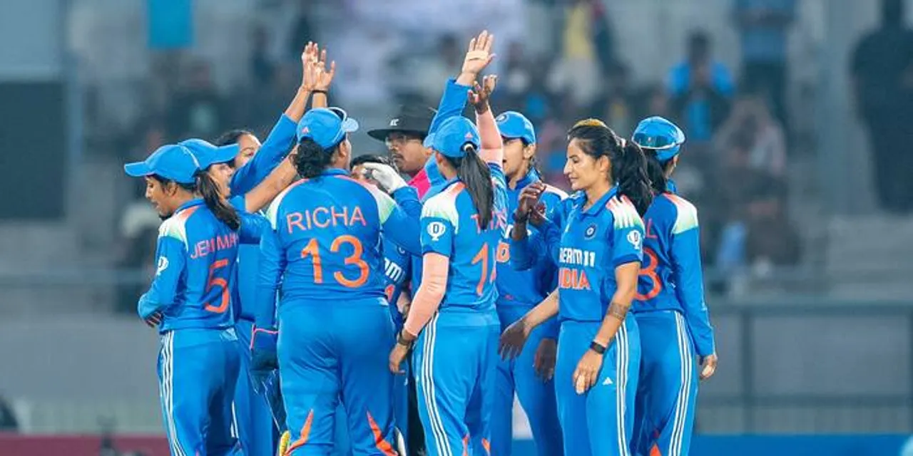 india women