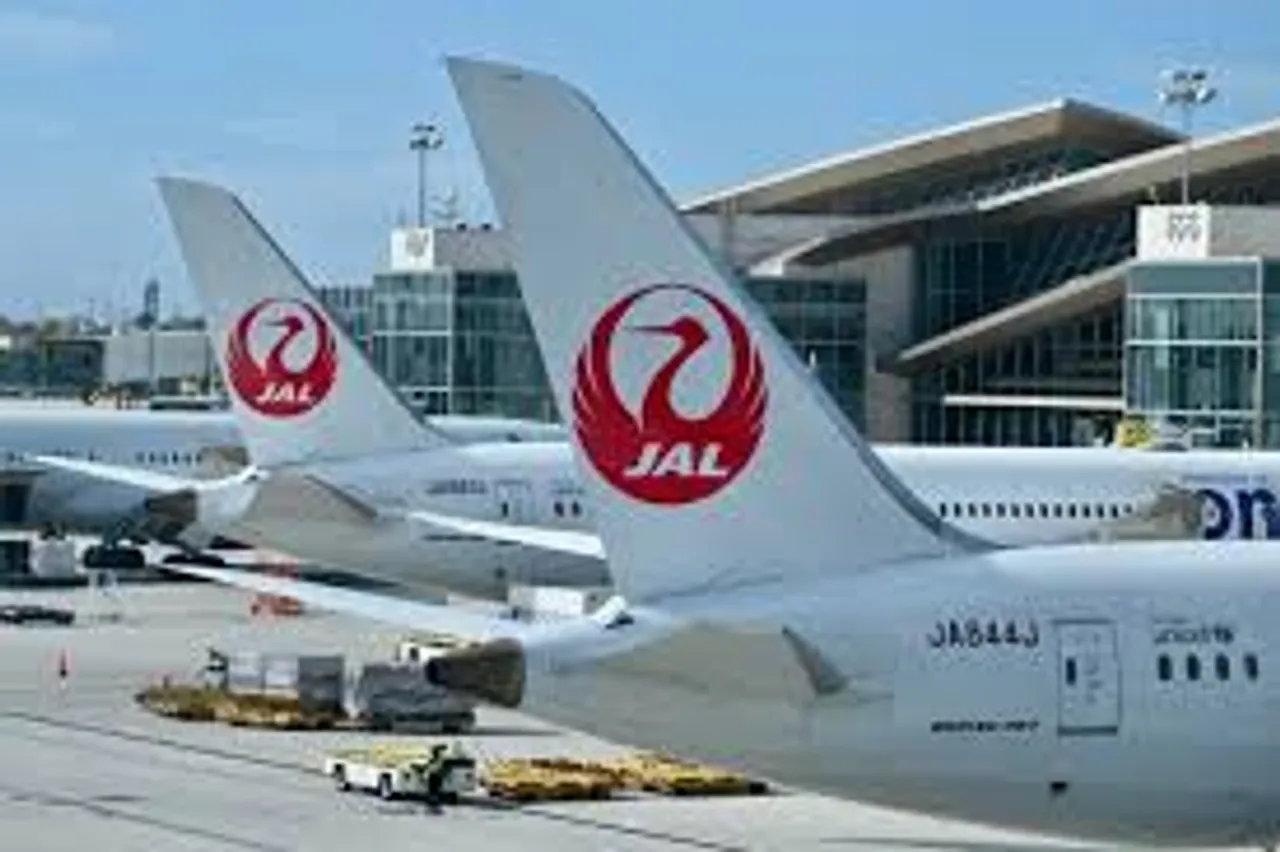 japan airlines