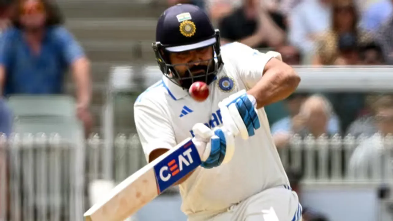 rohit sharma
