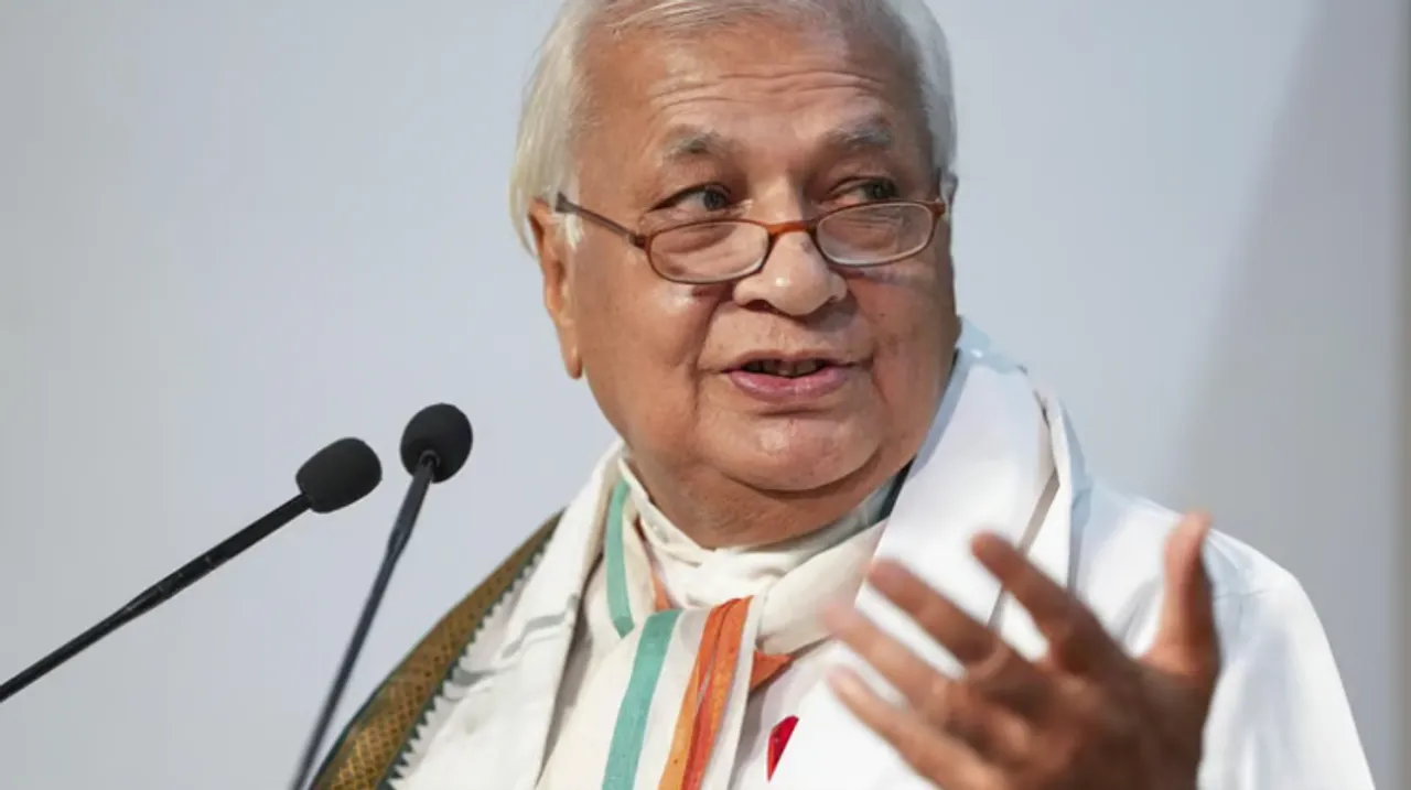 Arif Mohammad Khan