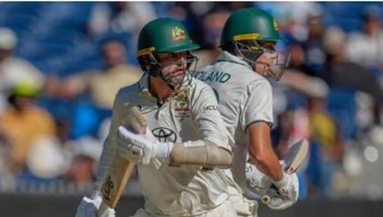 india v/s australia