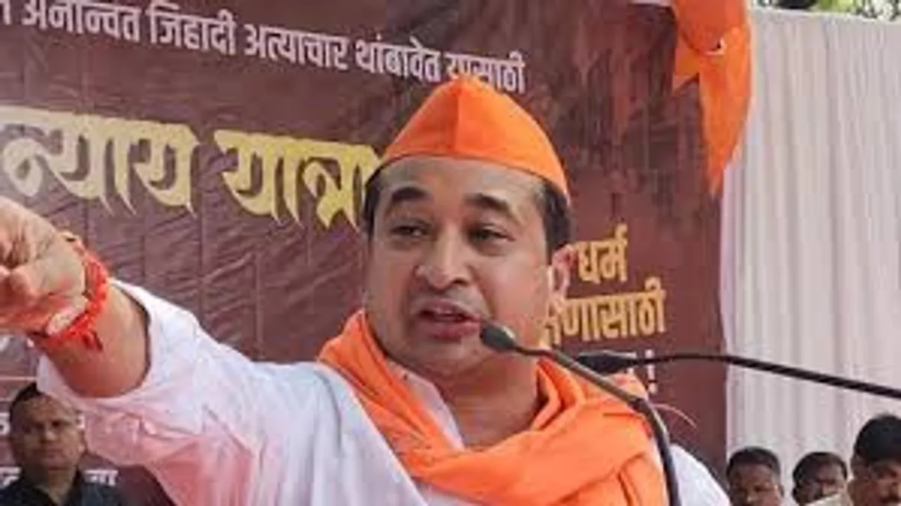 nitesh rane