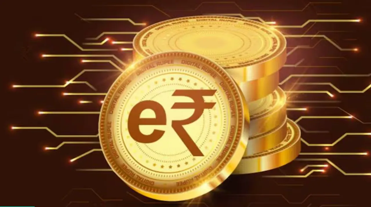 e rupee