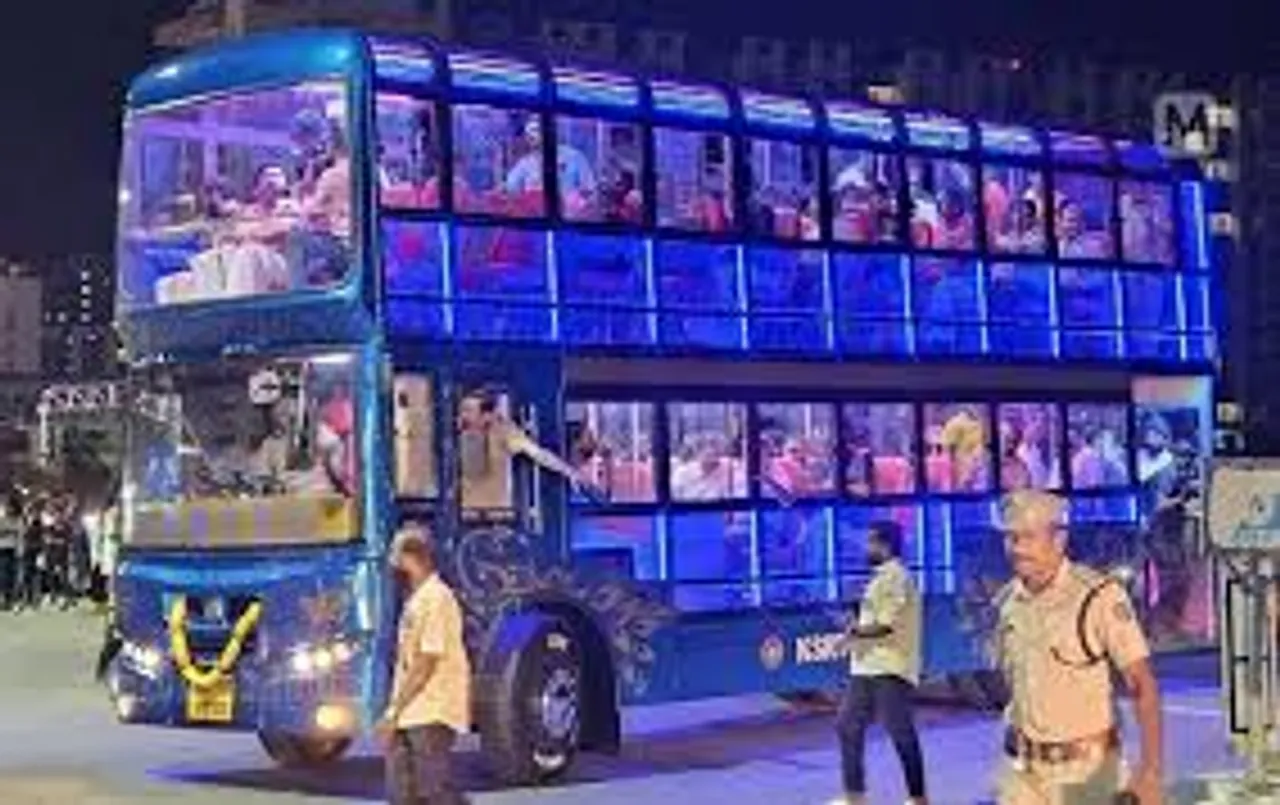 double decker