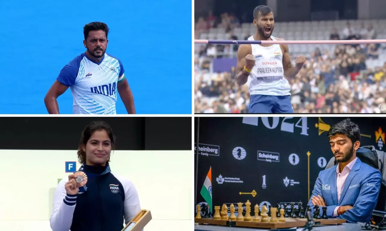 arjuna & khel ratna