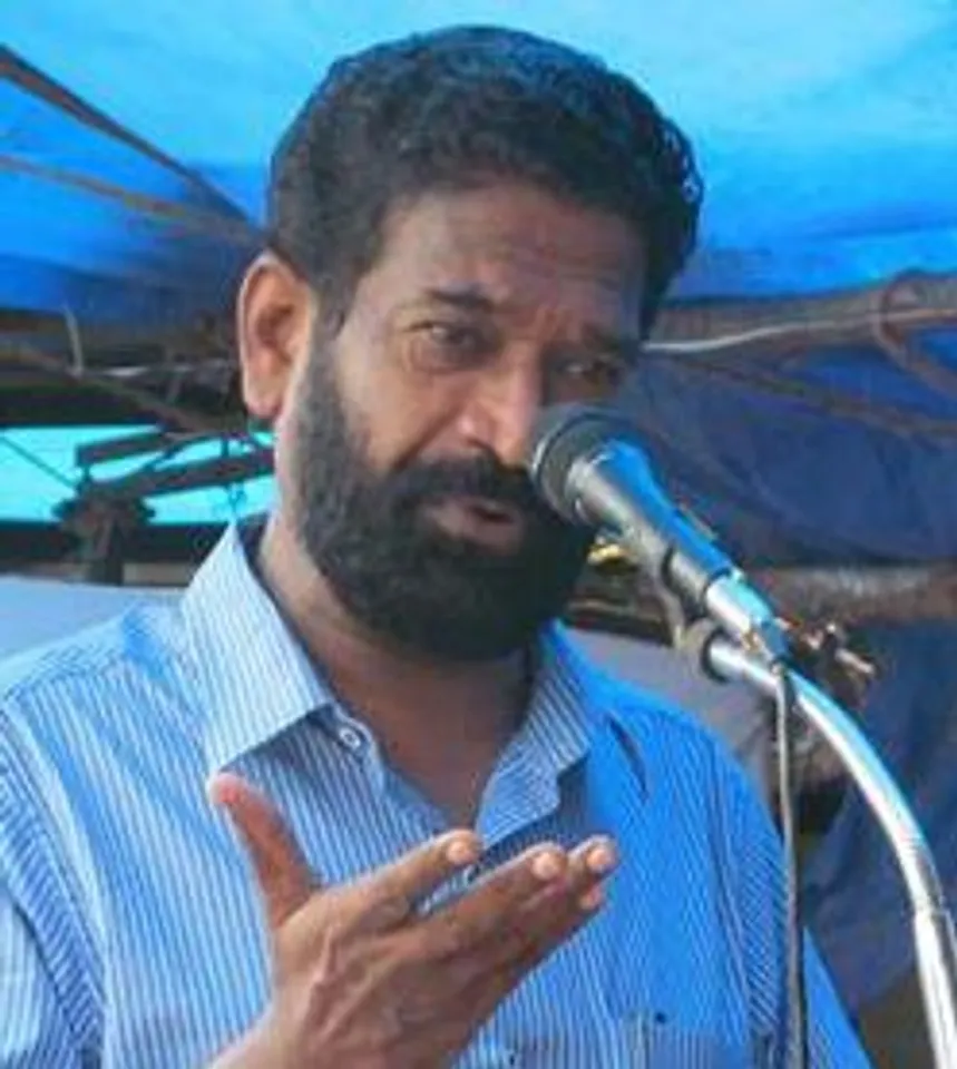 k chandran pilla 