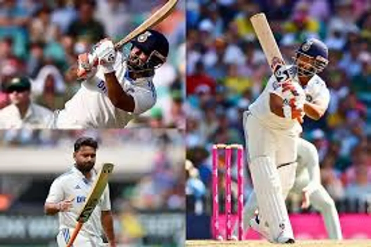 rishabh pant